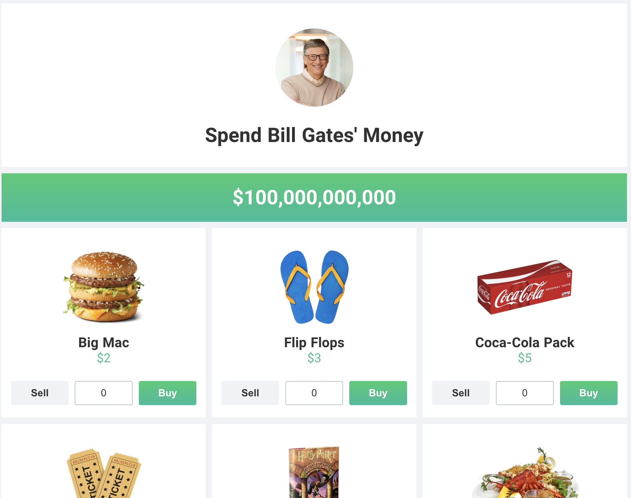 Spend Bill Gates. Spend Bill Gates money. Bill Gates money game. Spend Dill Gates.