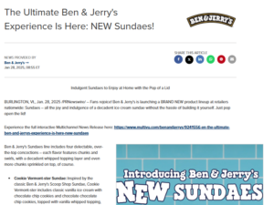 The Best Press Release Examples and Types in 2026 - Green Flag Digital