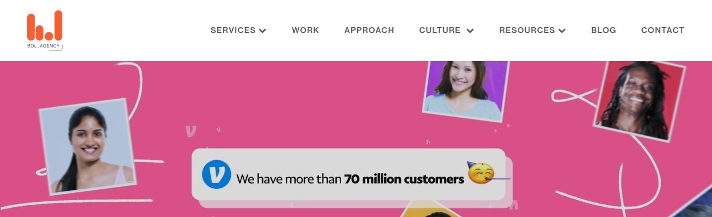 BOL homepage screenshot, September 2026