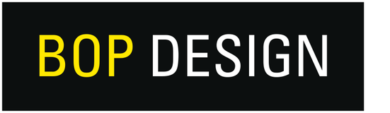 Bop Design logo