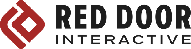Red Door Interactive logo