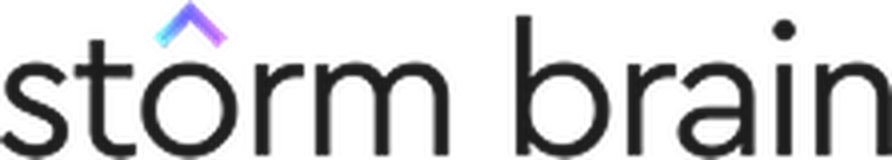 Storm Brain logo