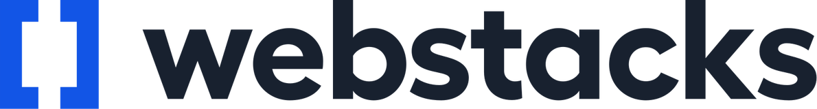 Webstacks logo